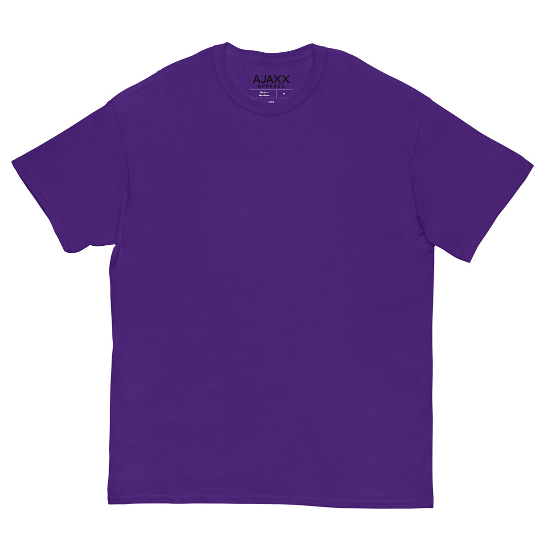 Rare Breed UNISEX SHORT-SLEEVE CLASSIC TEE (Purple)